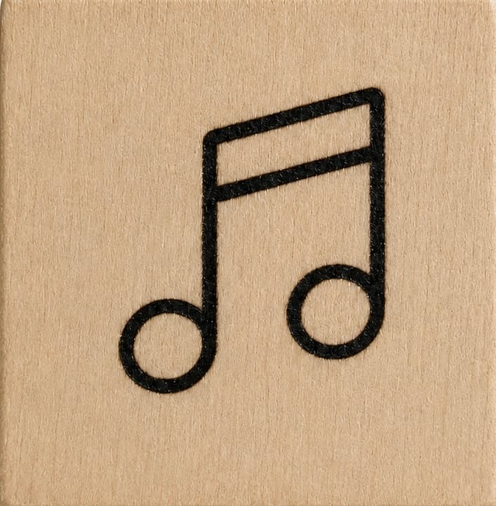 Music activity block